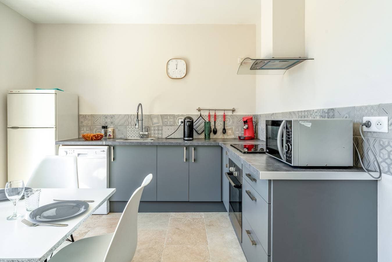Foto 4 von 25: Cottage „Mas Delorme 2“ mit Gemeinschaftspool, WLAN und Klimaanlage