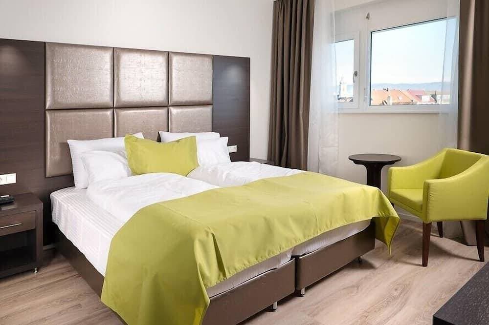 Doppelzimmer Standard mit Dusche und Wc 1