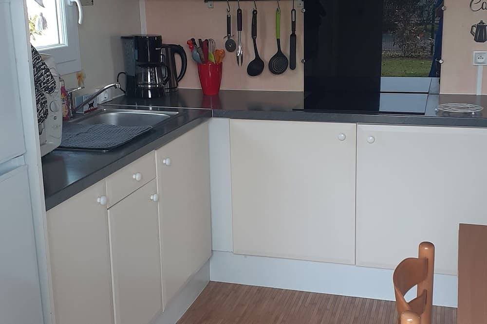 Foto 11 von 18: Chalet am Meer in der Nähe der Landungsstrände
