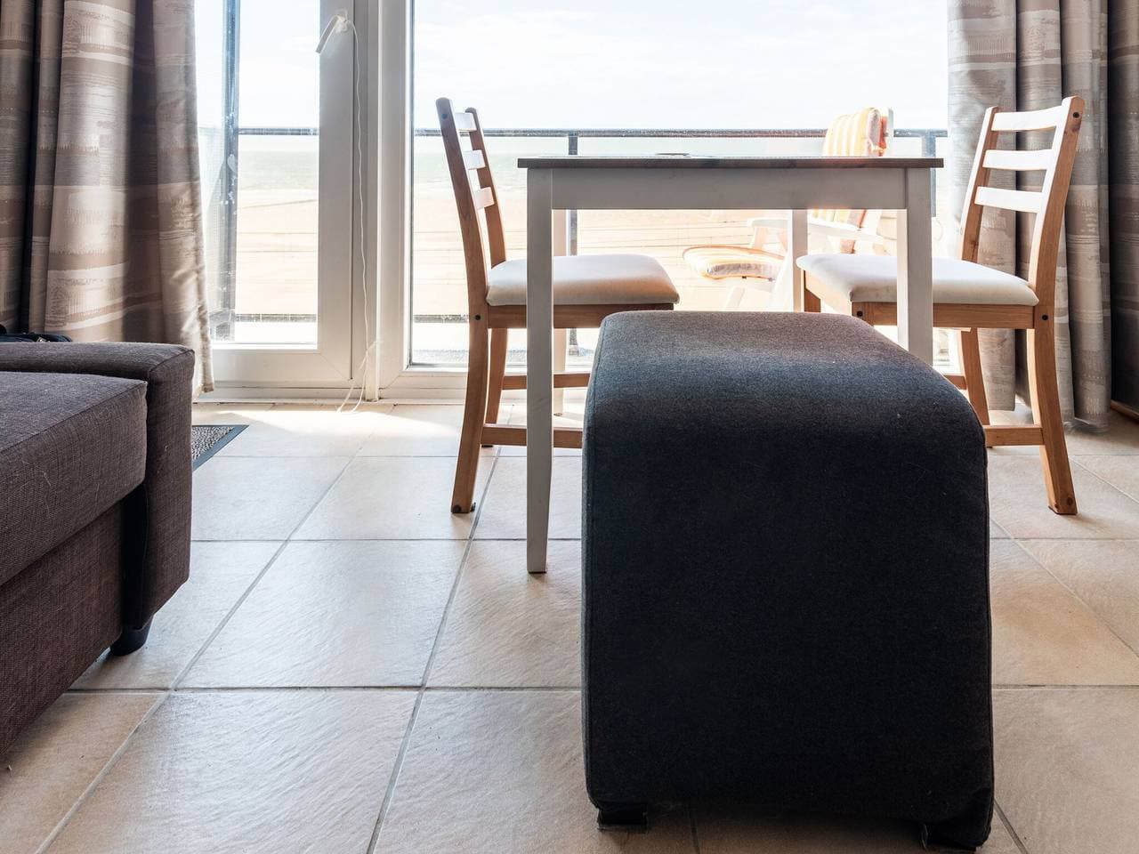 Foto 10 von 40: Studio in Ostende mit Meerblick