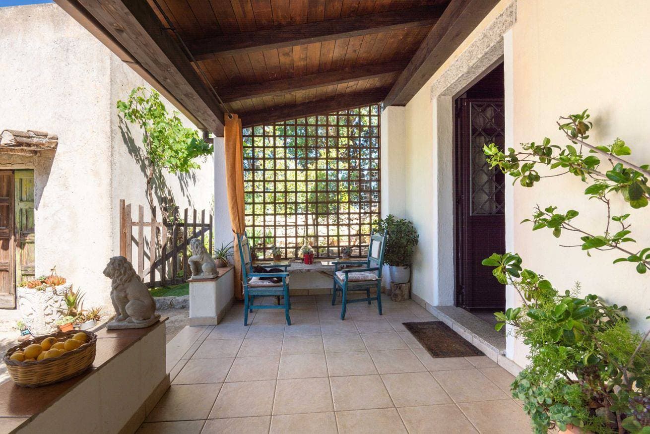 Foto 9 von 49: Villa Ferulas mit A/C und WLAN