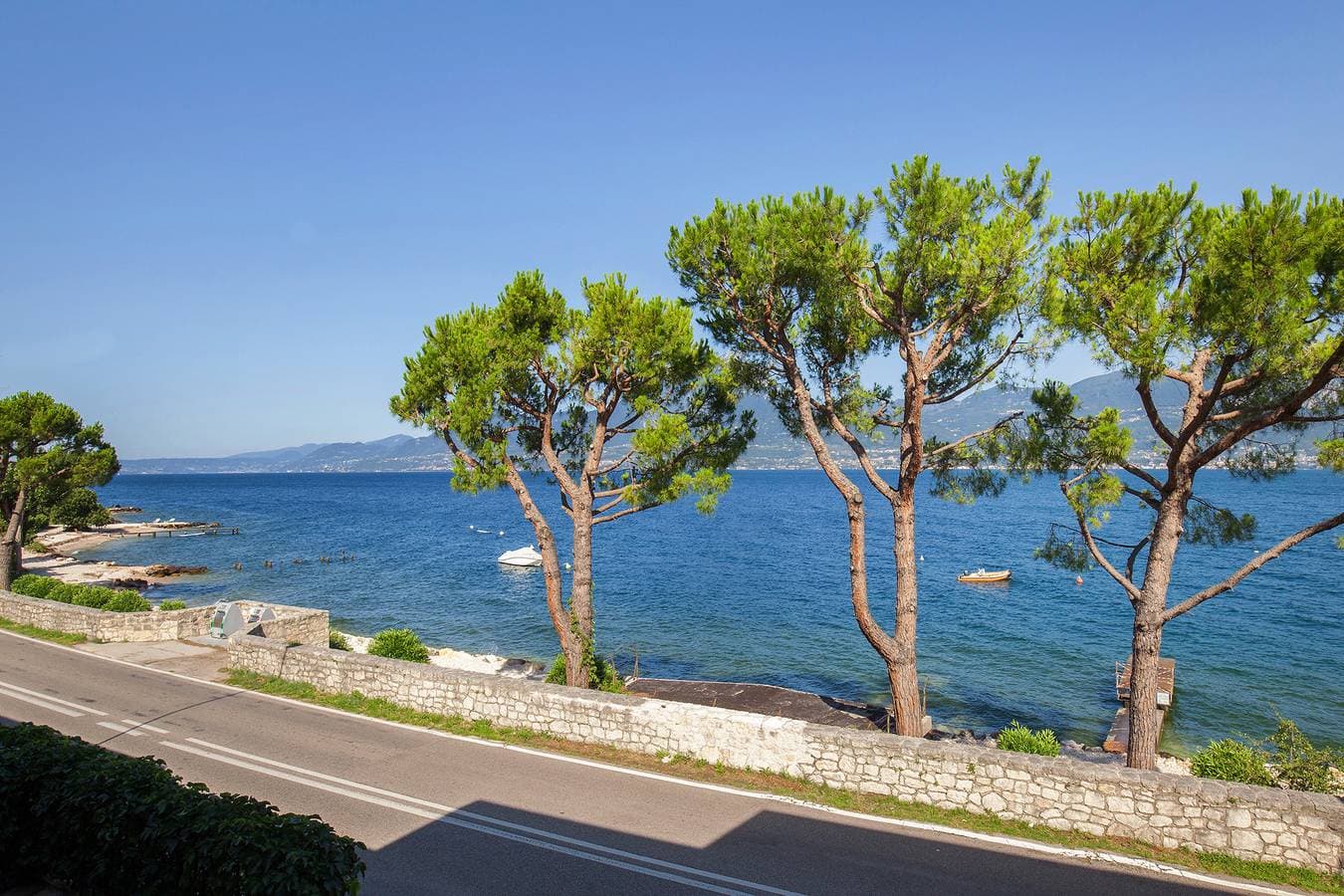 Foto 11 von 12: Apartment Verde with lake view