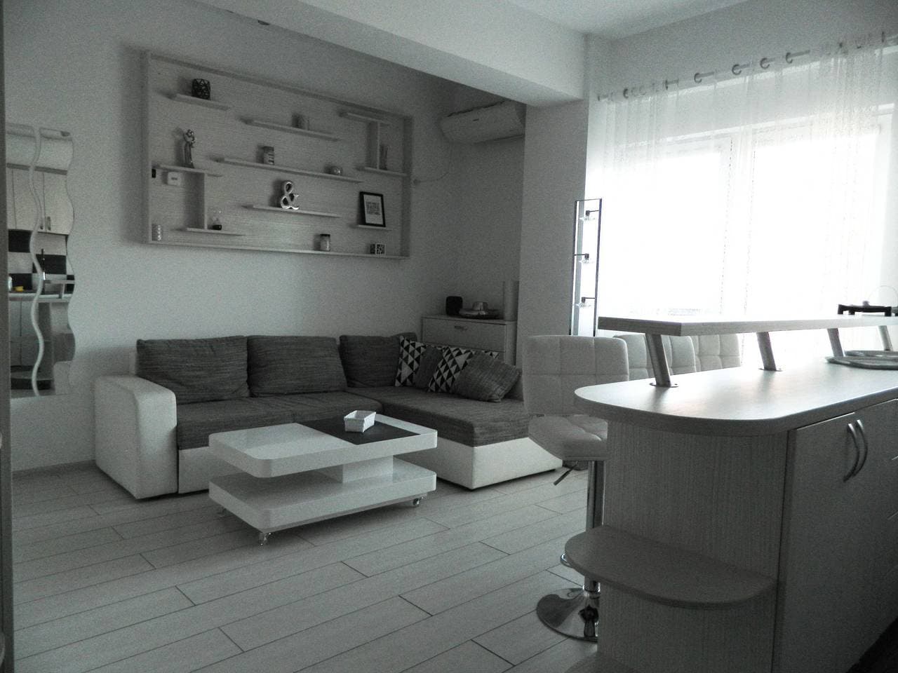 Wohnung "Militari Residence M1" 1