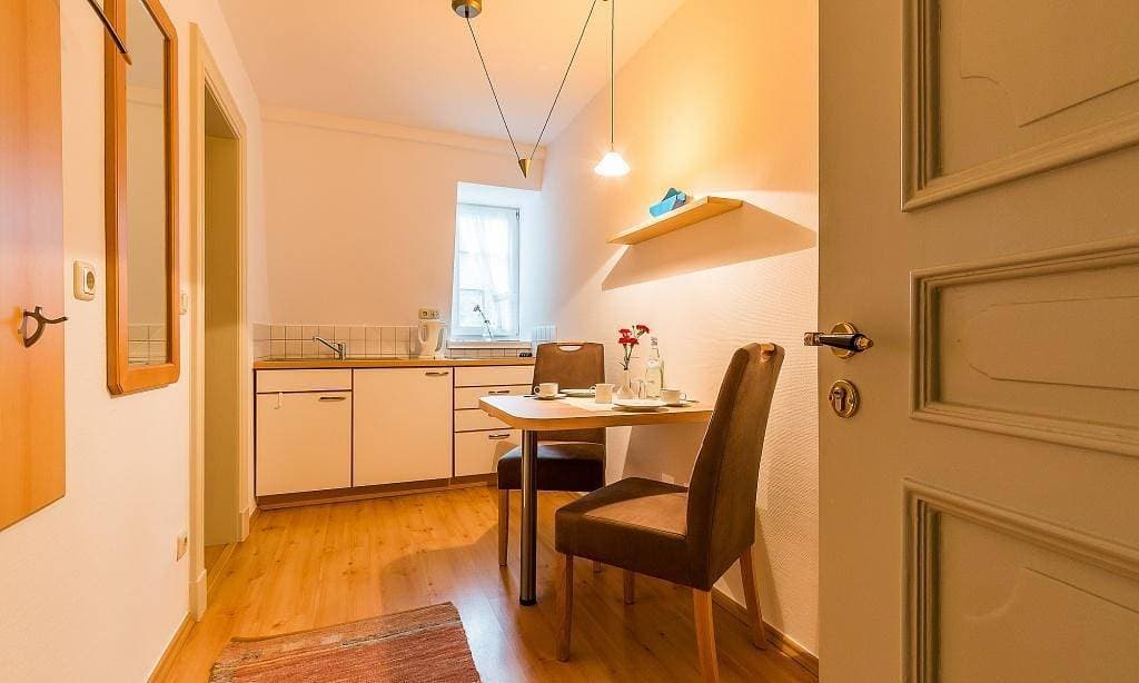 Foto 4 von 22: Ferienwohnung "Villa Sonnenfrieden 02"