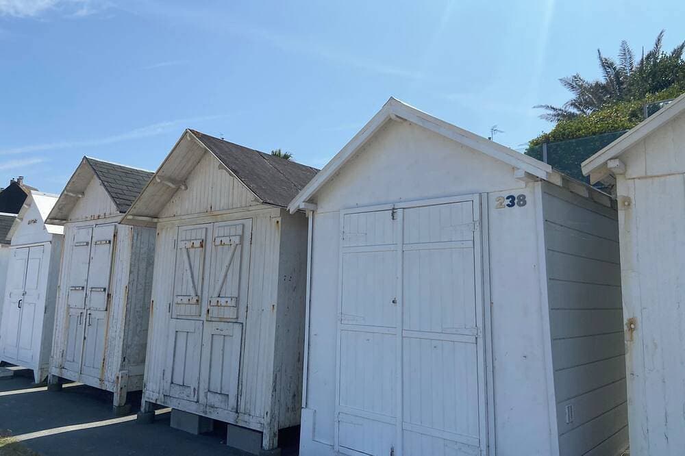 Foto 8 von 18: Maison de Pêcheur à 30metres de la Plage