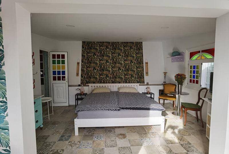 Appartement unter Palmen 1