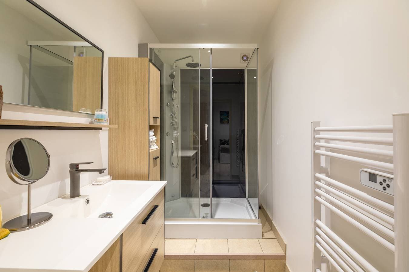 Foto 7 von 11: Ferienwohnung für 3 Personen mit Garten