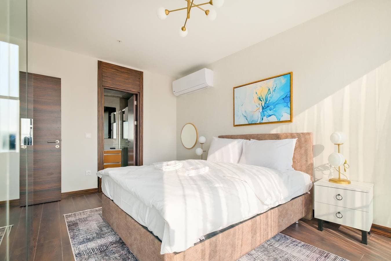 Foto 10 von 14: Ferienwohnung für 5 Personen mit Pool