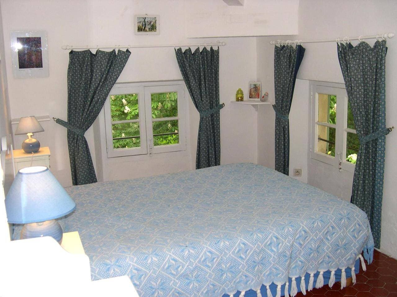 Foto 8 von 9: Double Room with Private External Bathroom