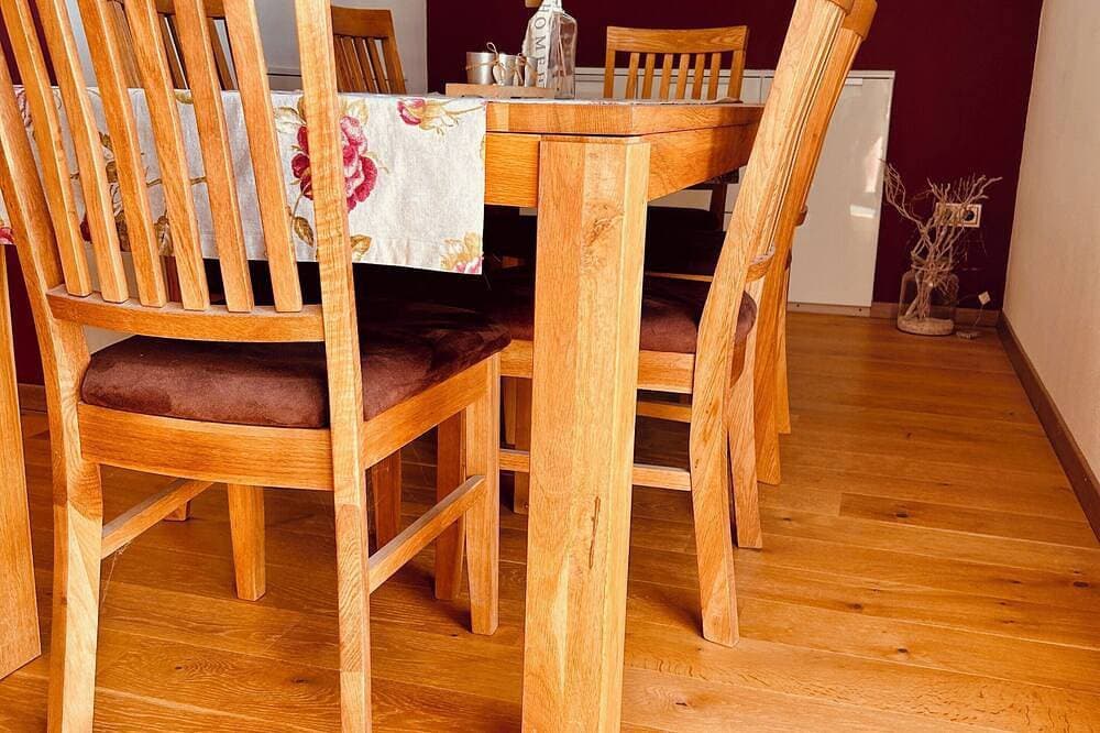 Foto 12 von 19: Fewo \"Bei Freunden\"  Gemütliche Ferienwohnung am Waldrand  Kinderfreundlich