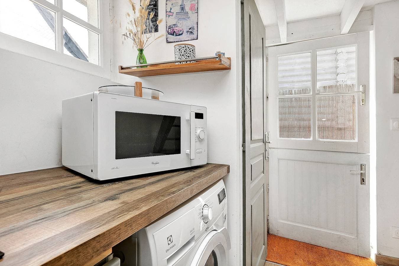 Foto 11 von 25: Gemütliche Maisonette "L'Annexe" in La Turballe, 300 m vom Meer entfernt