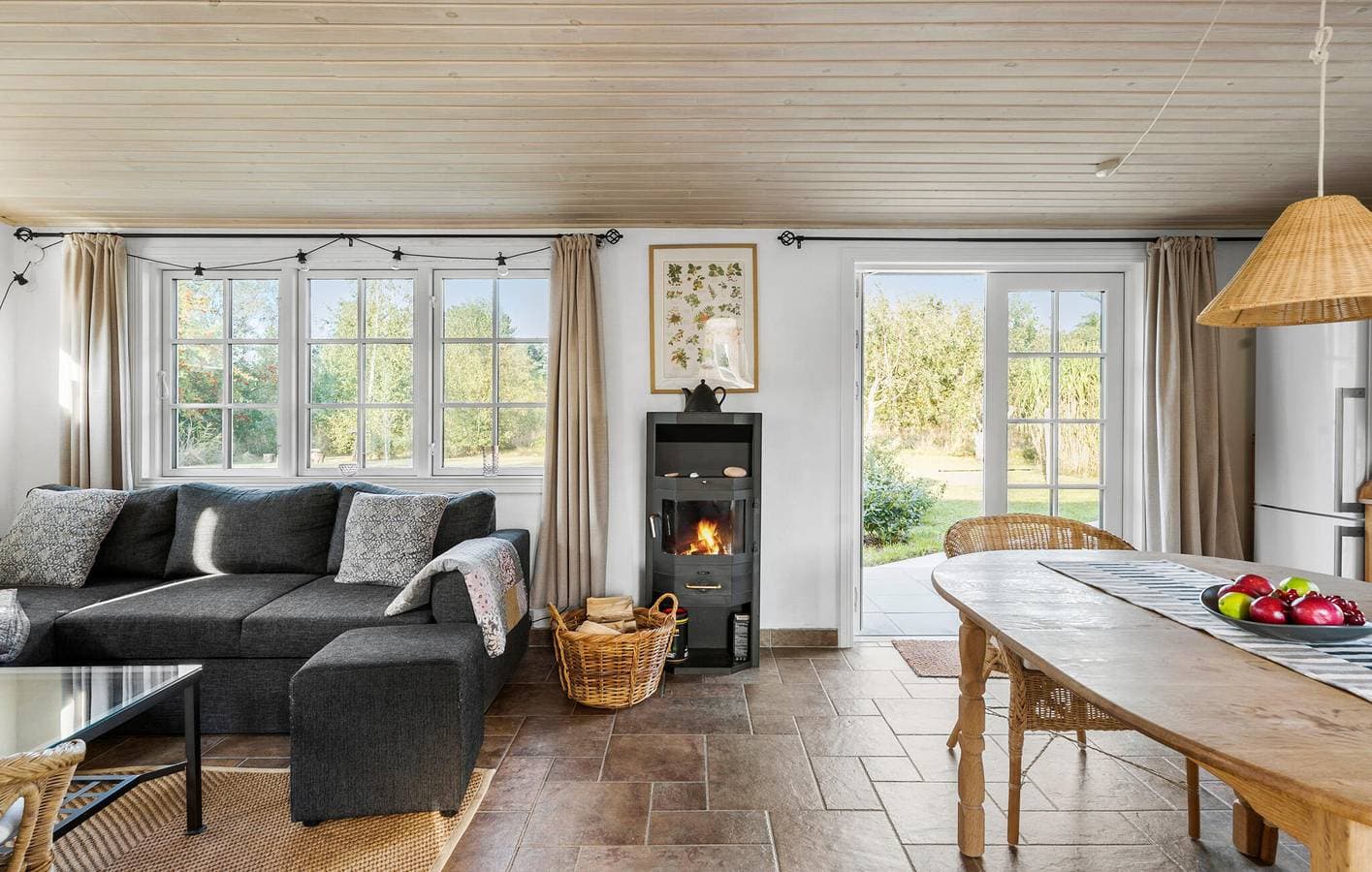 Foto 8 von 31: Ferienhaus für 4 Personen mit Terrasse