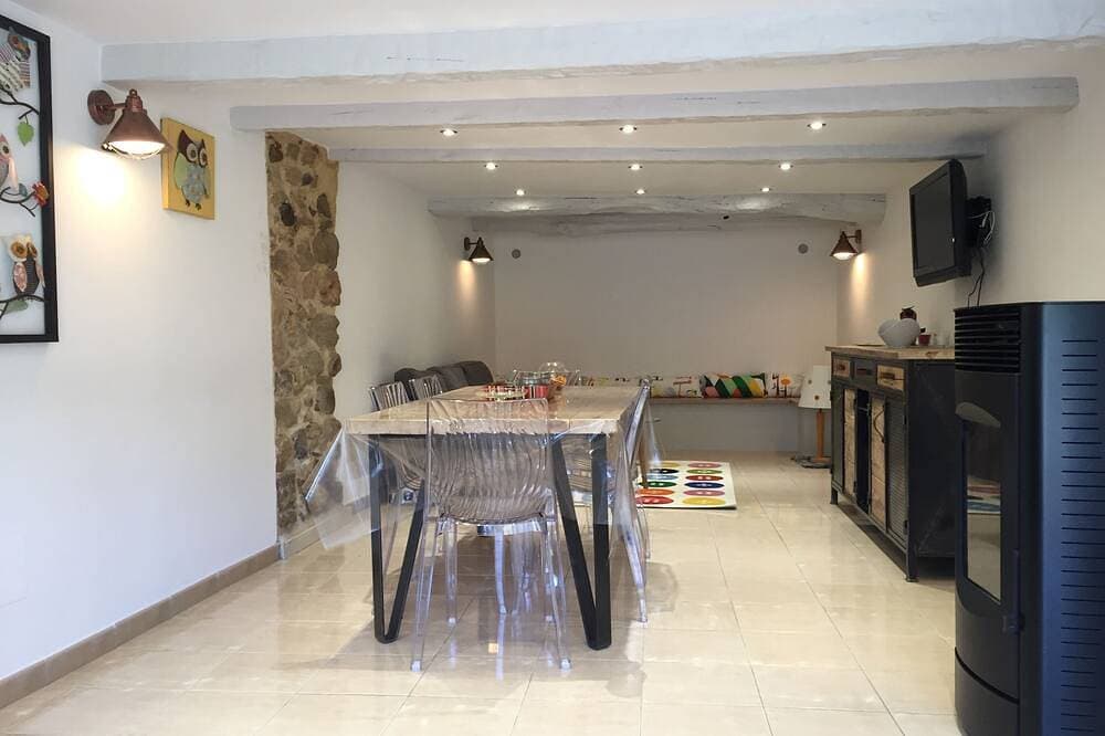 Foto 7 von 24: Bastide en Provence Verte - Ländliches Haus - Mazaugues - Ste Baume (Var) - 6 Pers.