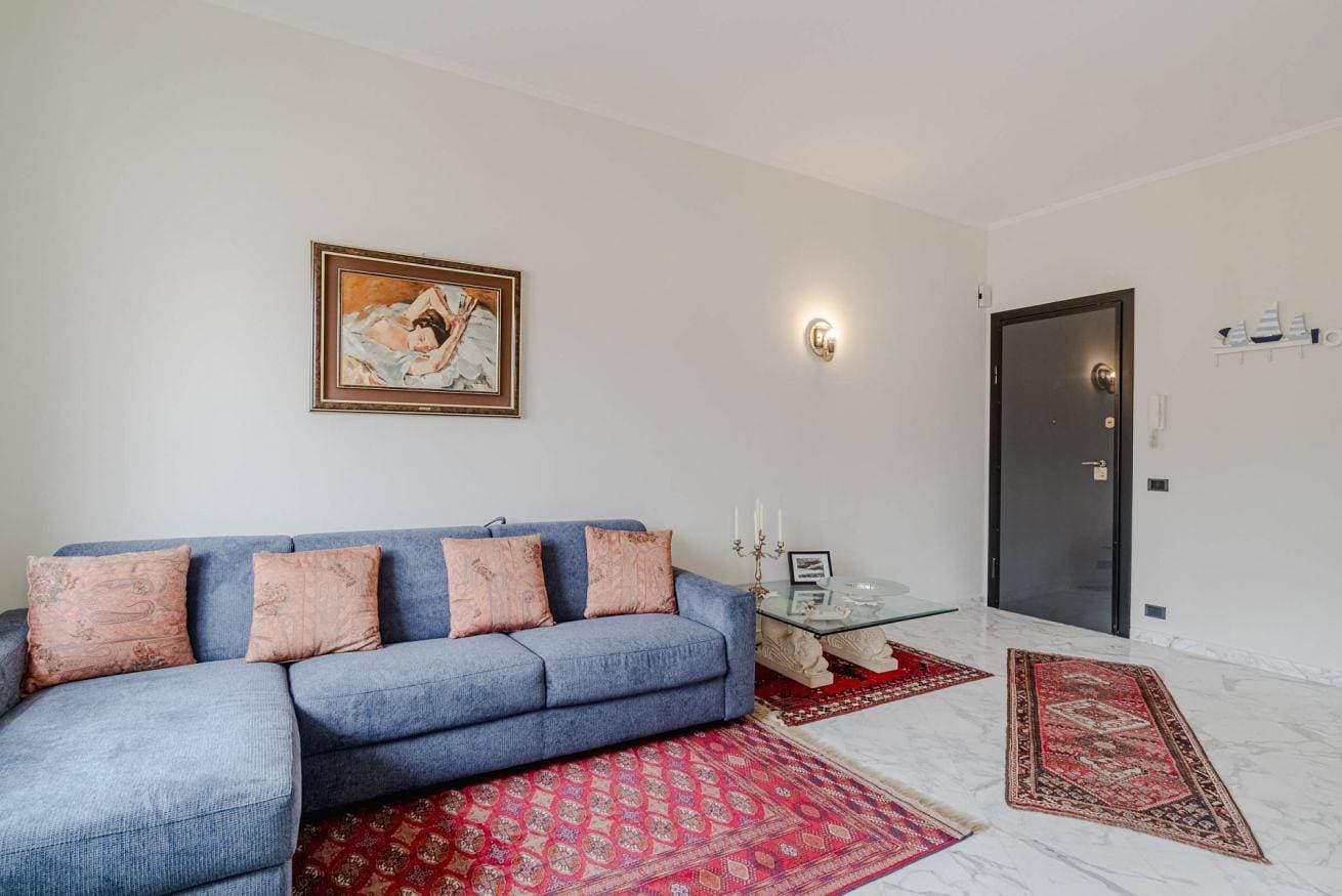Foto 11 von 34: Ferienwohnung für 4 Personen mit Balkon/Terrasse