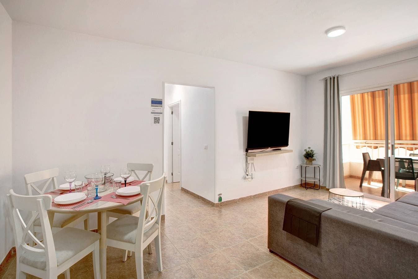 Foto 8 von 29: Ferienhaus „Casa Roberto“ mit privatem Balkon, Gemeinschaftspool und WLAN