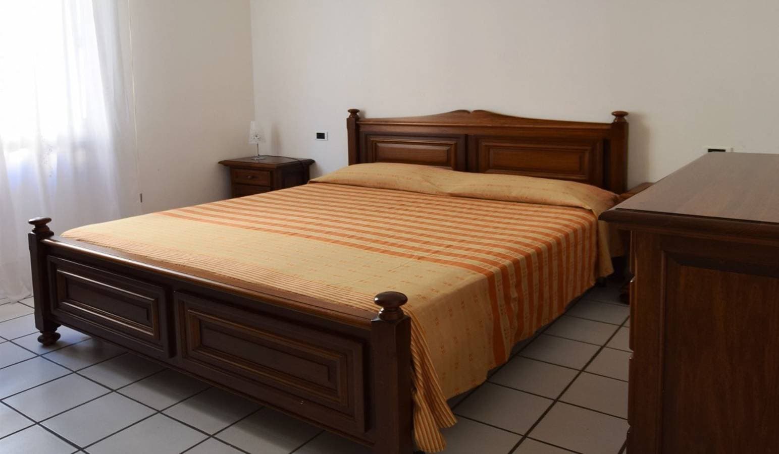 Foto 9 von 12: Ferienwohnung für 4 Personen mit Balkon