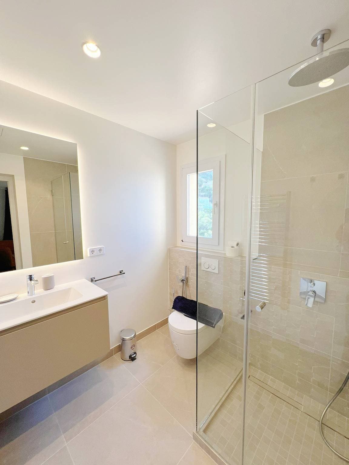 Foto 6 von 28: Villa 'Ichtys' mit Infinity-Pool und Meerblick in Cala Moragues