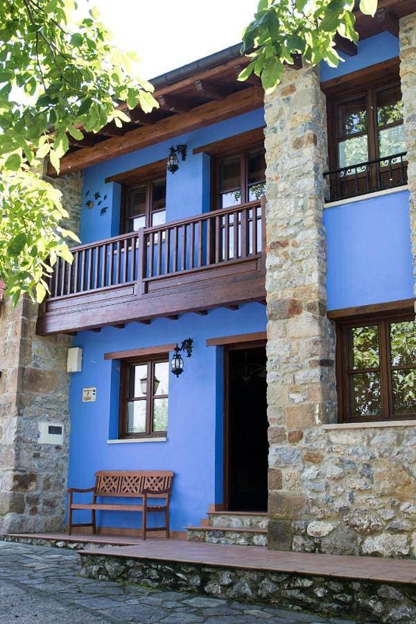 Casa Azulete 1