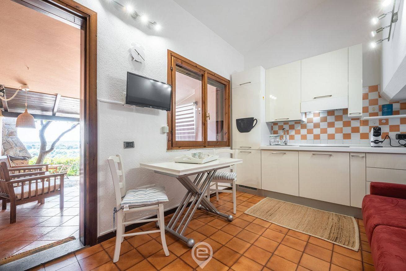 Foto 13 von 41: Ferienhaus für 2 Personen mit Balkon/Terrasse