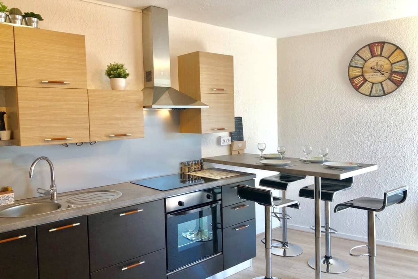Foto 7 von 30: Ferienhaus für 4 Personen mit Terrasse