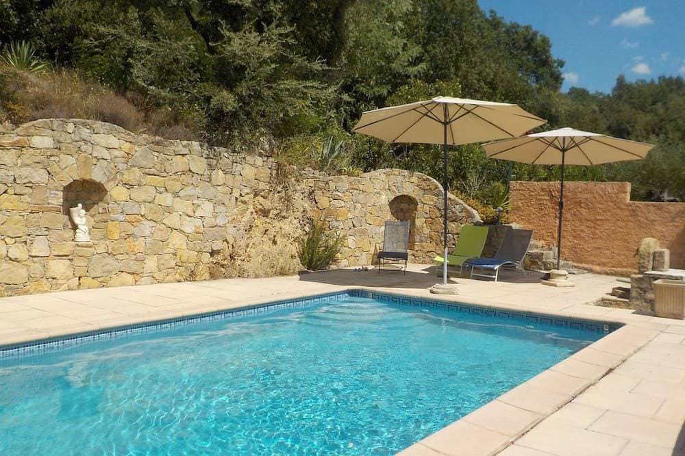 Maison de Vacances en Provence Verte 1