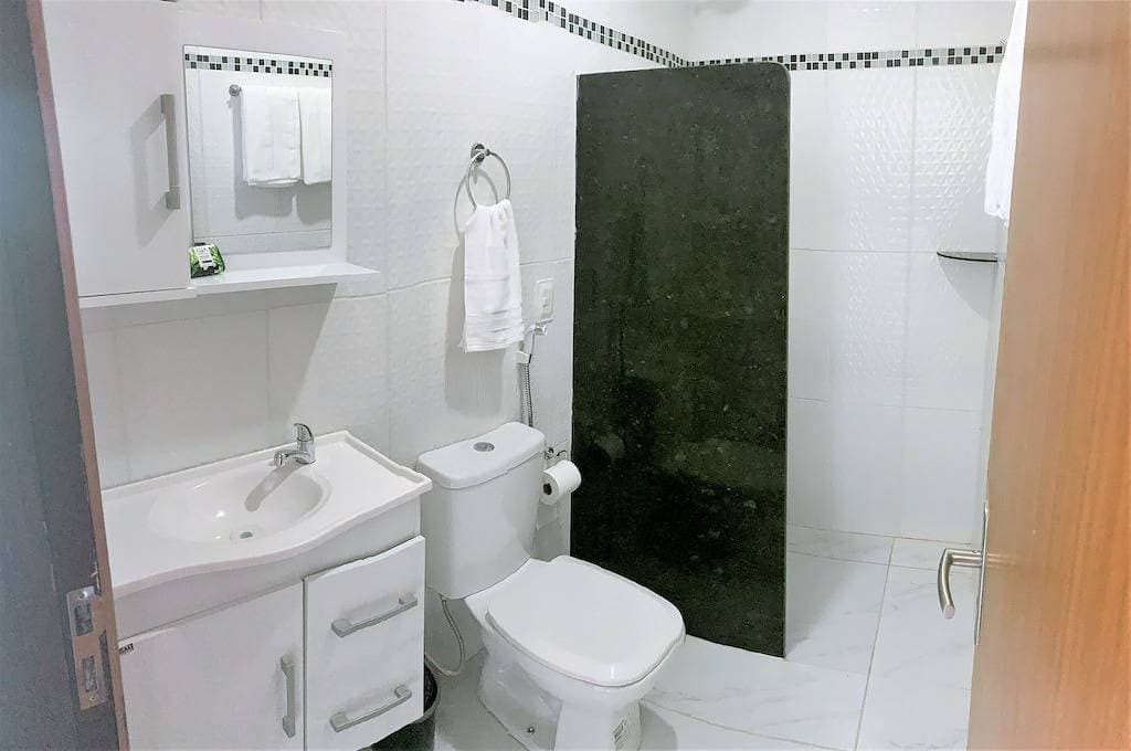 Mieten Sie Apartments in Porto de Galinhas, komplett ausgestattet und neu! 1