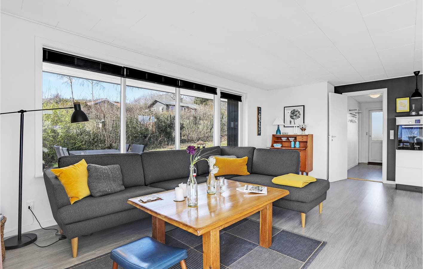Foto 7 von 18: Ferienhaus für 4 Personen mit Terrasse