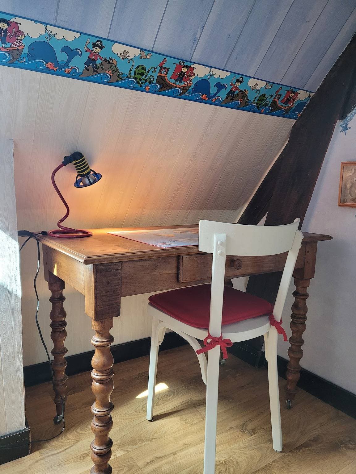 Foto 11 von 17: Ferienwohnung für 4 Personen mit Garten