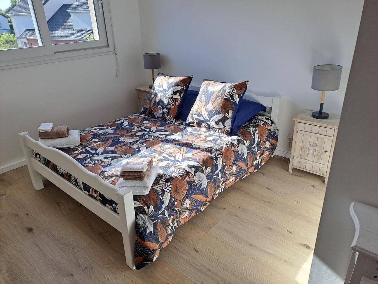 Foto 6 von 10: Double Room with Private Bathroom