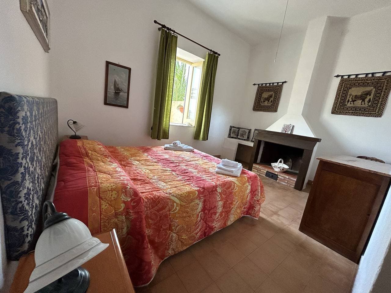 Foto 3 von 13: Appartamento Scirocco Ein ruhiger Rückzugsort mit wunderschöner Aussicht