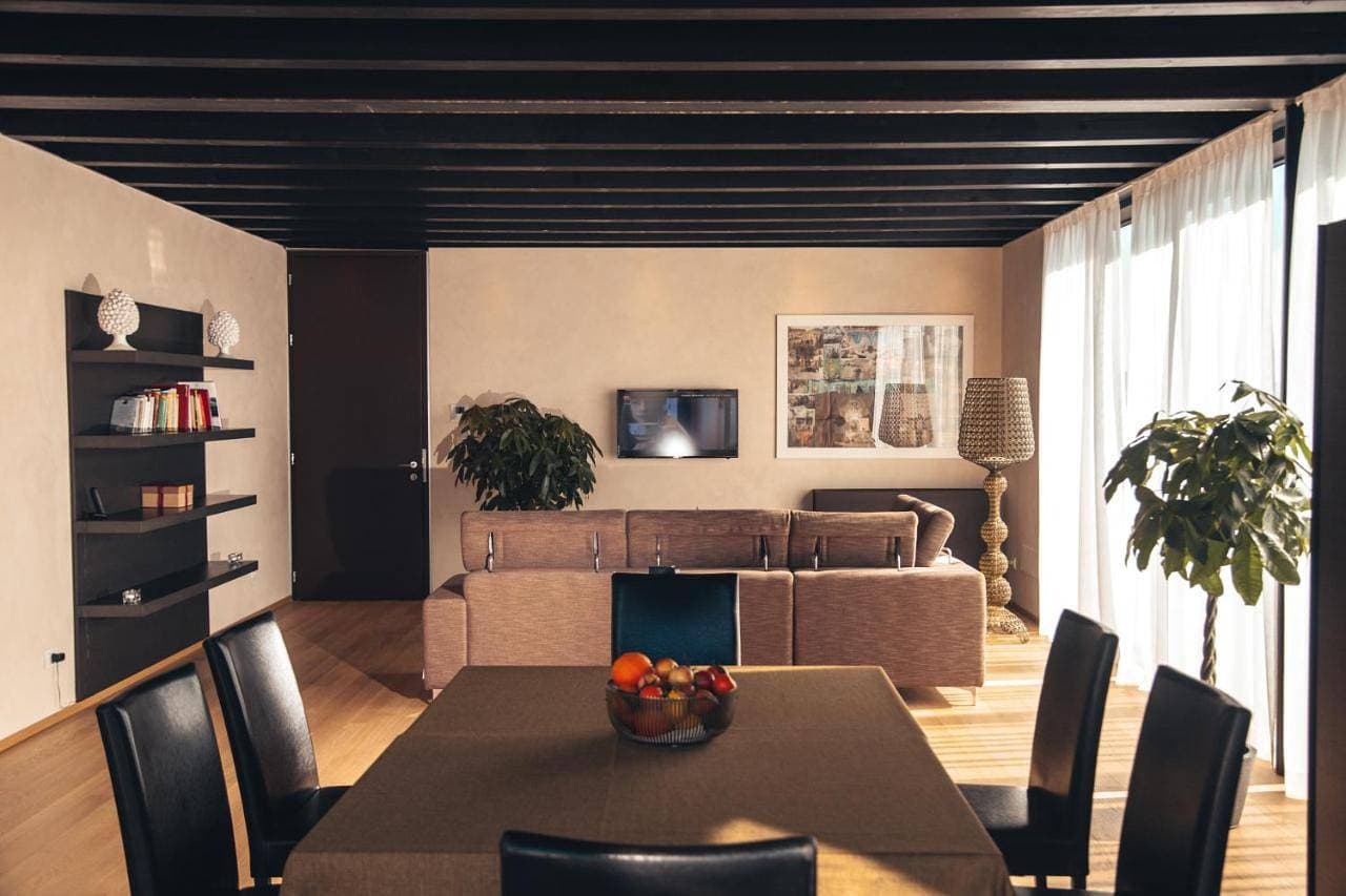 Foto 9 von 13: Penthouse Apartment