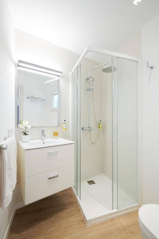 Foto 10 von 11: Three-Bedroom Apartment