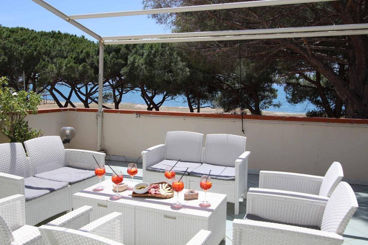 La Terrazza sul Mare - Sa Murta Apartments 1