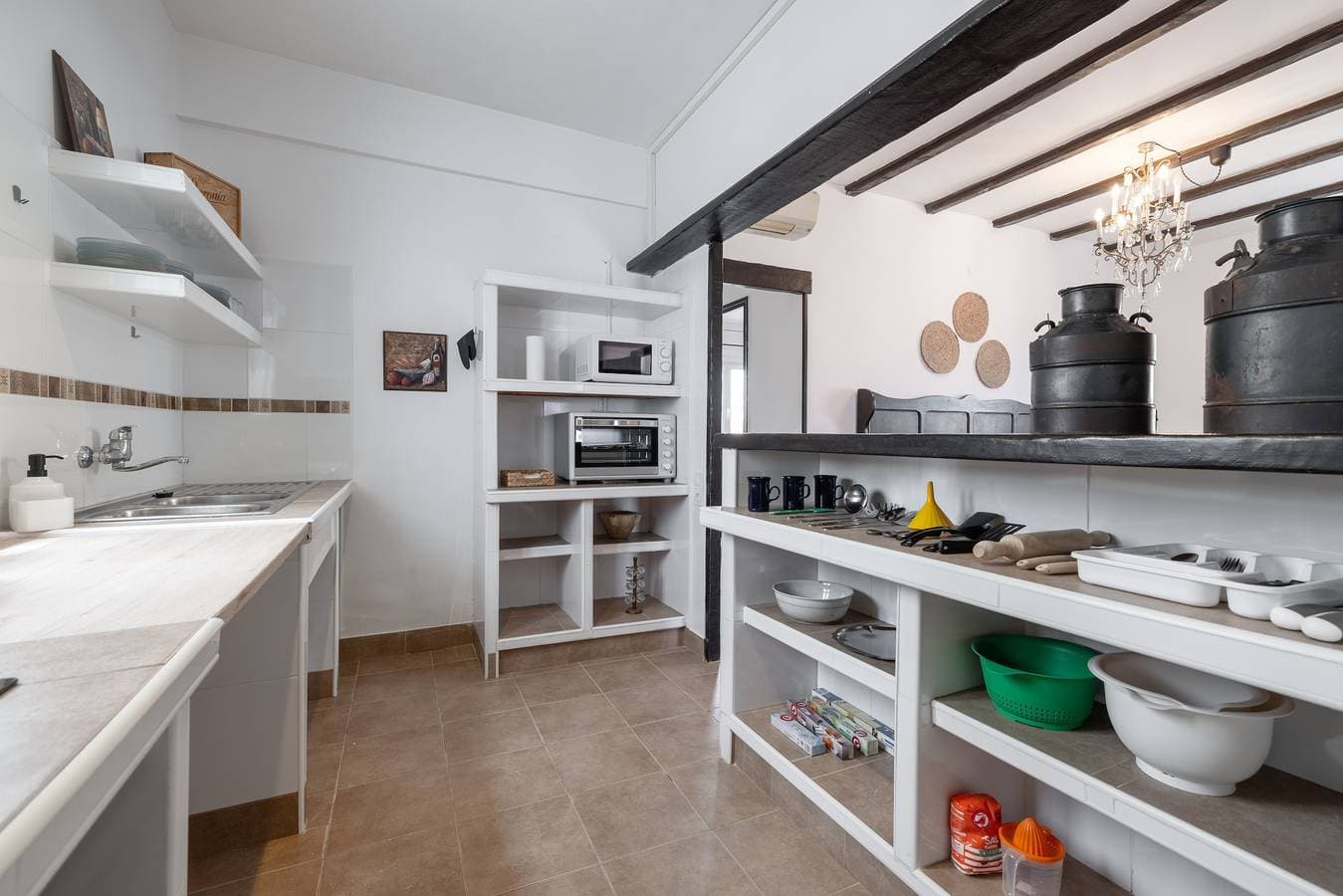 Foto 7 von 25: Casa Lindo – Helle Wohnung mit großer Terrasse direkt an der Vía Verde