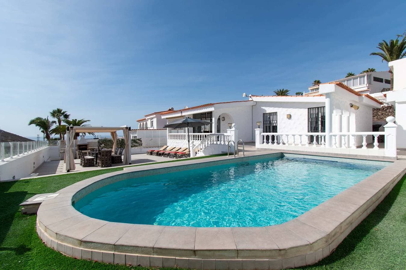 Villa Chayofa 1