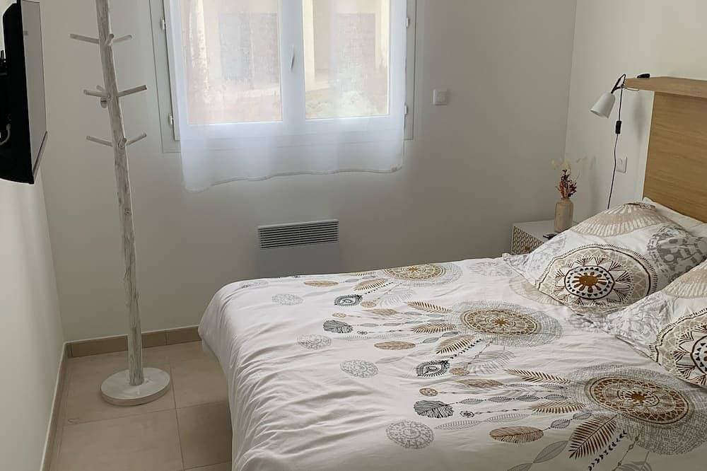 Foto 2 von 30: Prächtige neue 3-Zimmer-Wohnung im Erdgeschoss mit vollem Komfort, Zugang zum Strand und Pool
