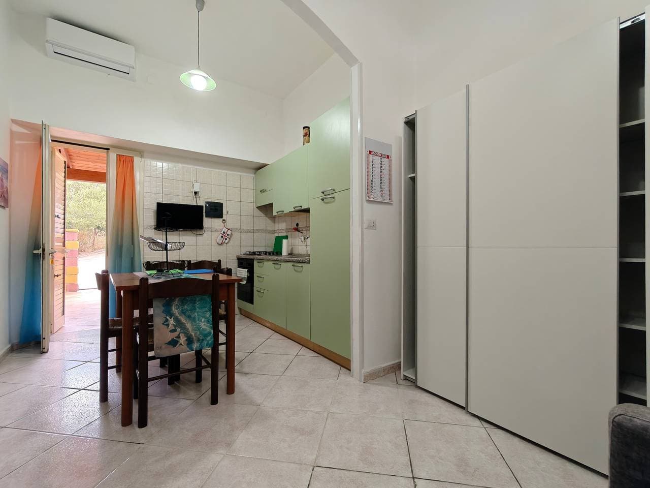 Foto 8 von 25: Ferienhaus „Casa Barbara“ mit Klimaanlage und WLAN