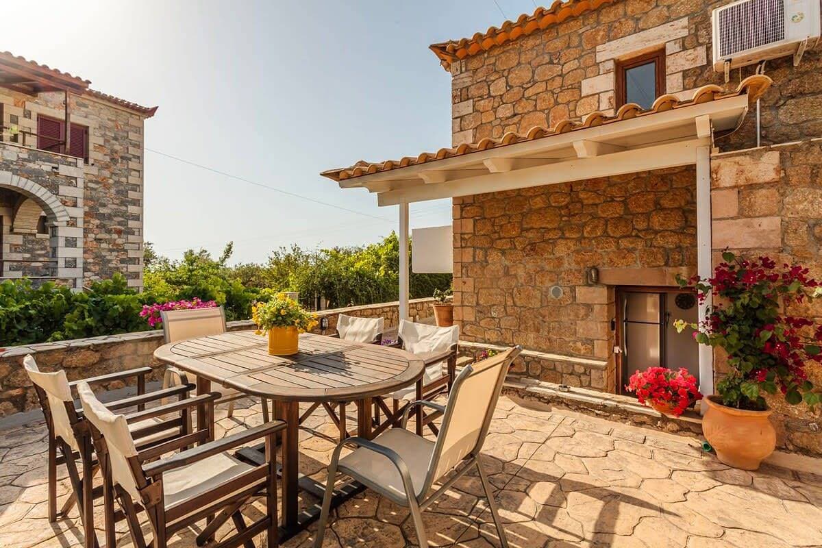Foto 5 von 24: Ferienhaus für 3 Personen mit Garten