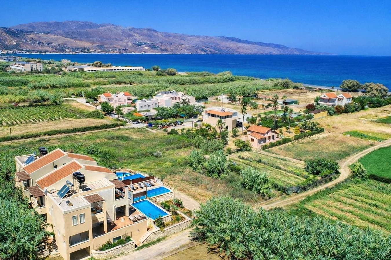 Villa 420m² 1