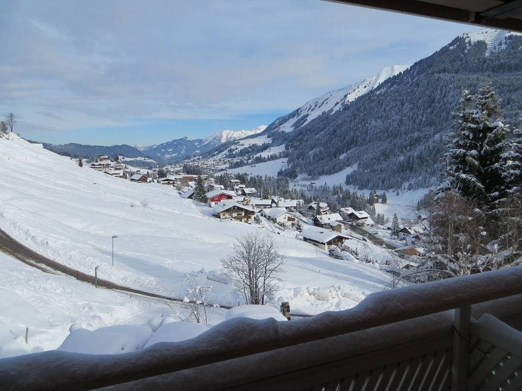 Foto 13 von 15: "Widderstein" im Gästehaus am Berg