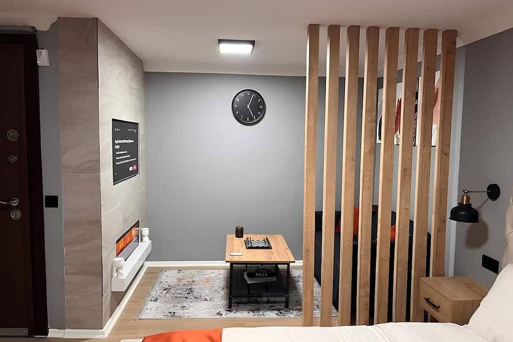 Foto 9 von 28: Deluxe King Suite in Taksim - No: 10