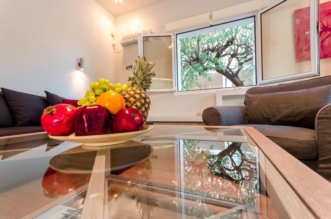 Foto 13 von 25: Ferienhaus für 4 Personen mit Garten