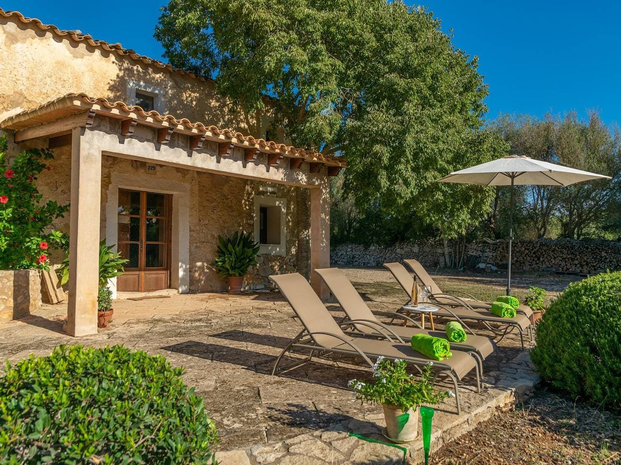 Son EsquerrÀ - Ferienhaus In Felanitx 1