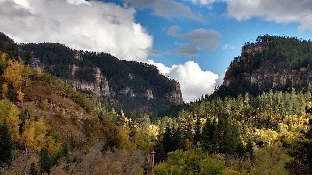 Foto 3 von 49: Skye Lodge In Speerfish Canyon. Spectacular Views Und Lage.