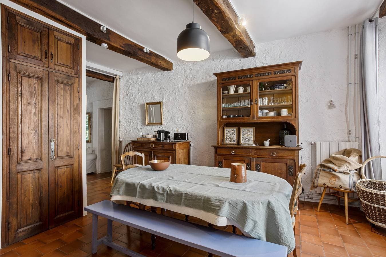 Foto 7 von 32: Sous l'if du Marquis – Villa mit privatem Pool