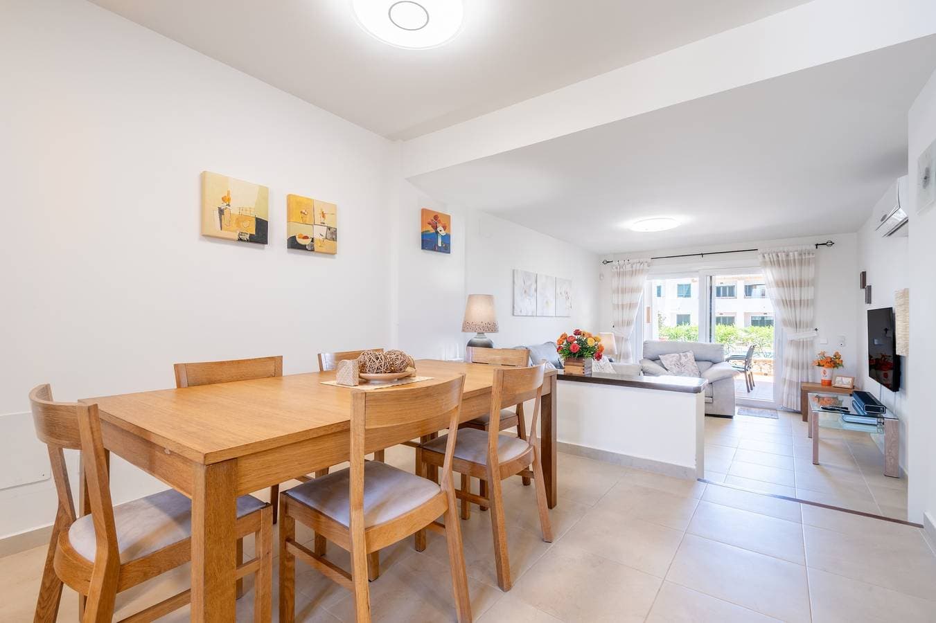 Foto 8 von 27: Ferienwohnung 'Cala Egos Villa - S'Estel' mit Gemeinschaftspool, Wi-Fi und Klimaanlage