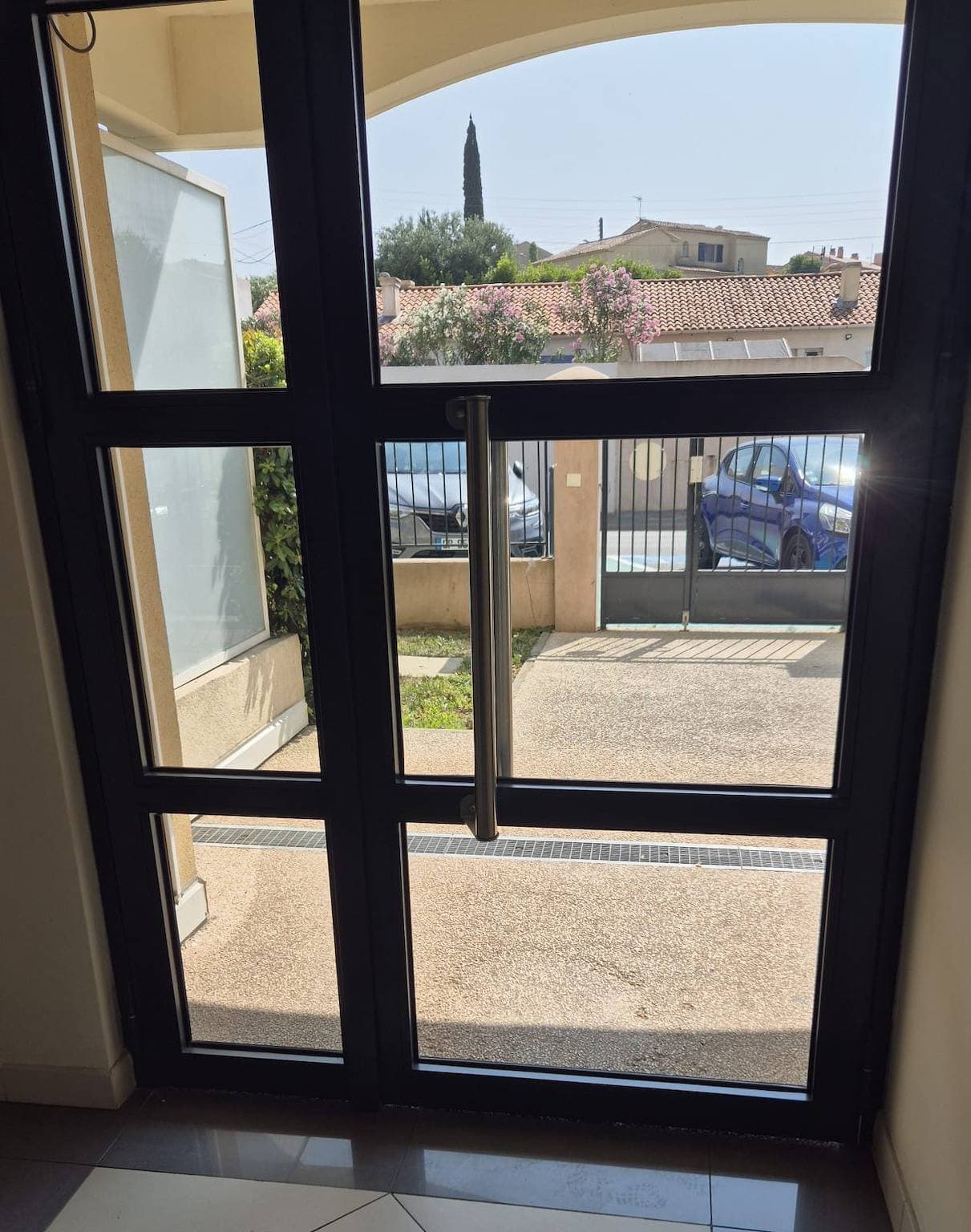 Foto 13 von 14: Ferienwohnung für 4 Personen mit Balkon