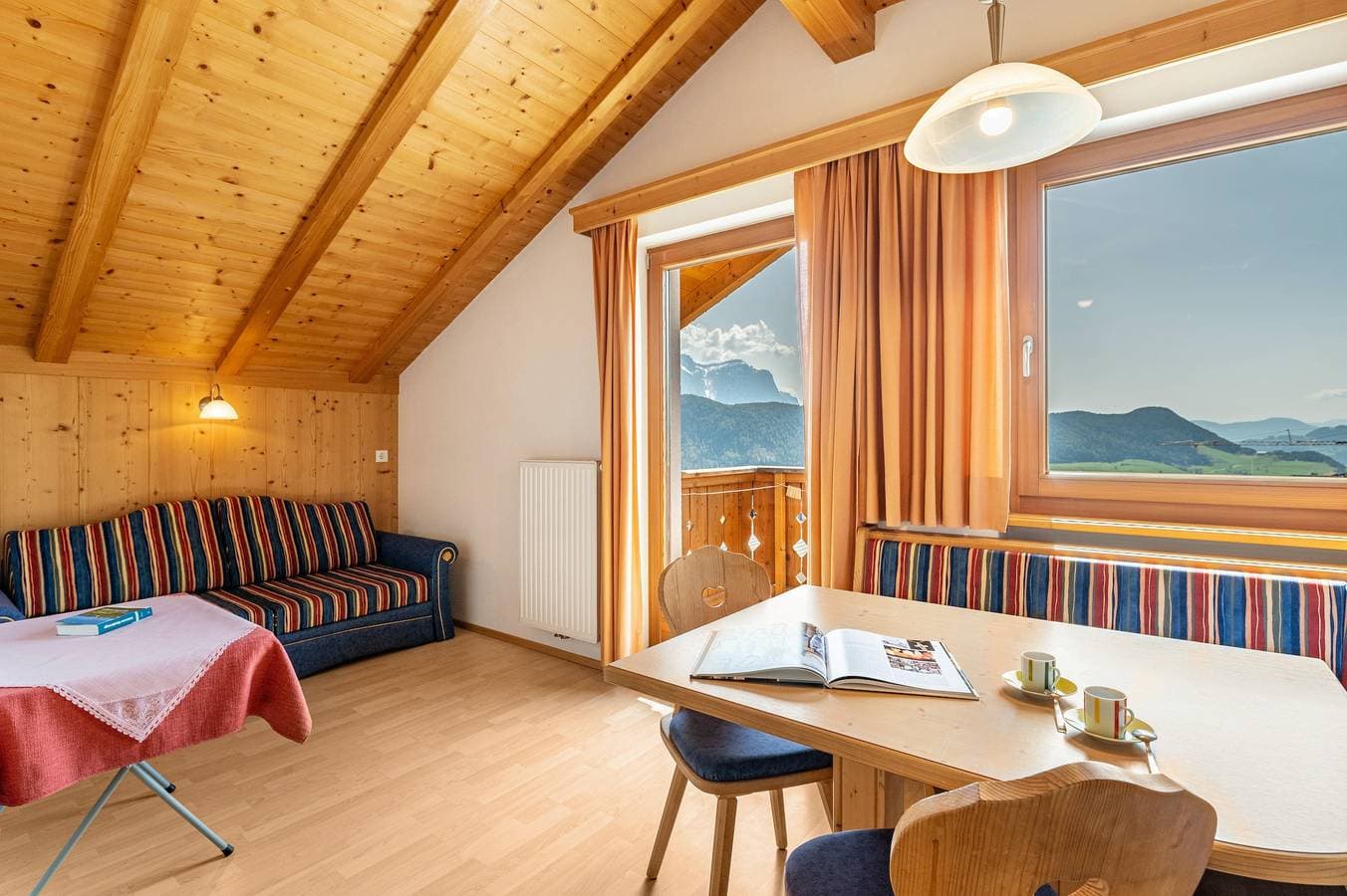 Haus Alpenblick Apt Brunelle 1
