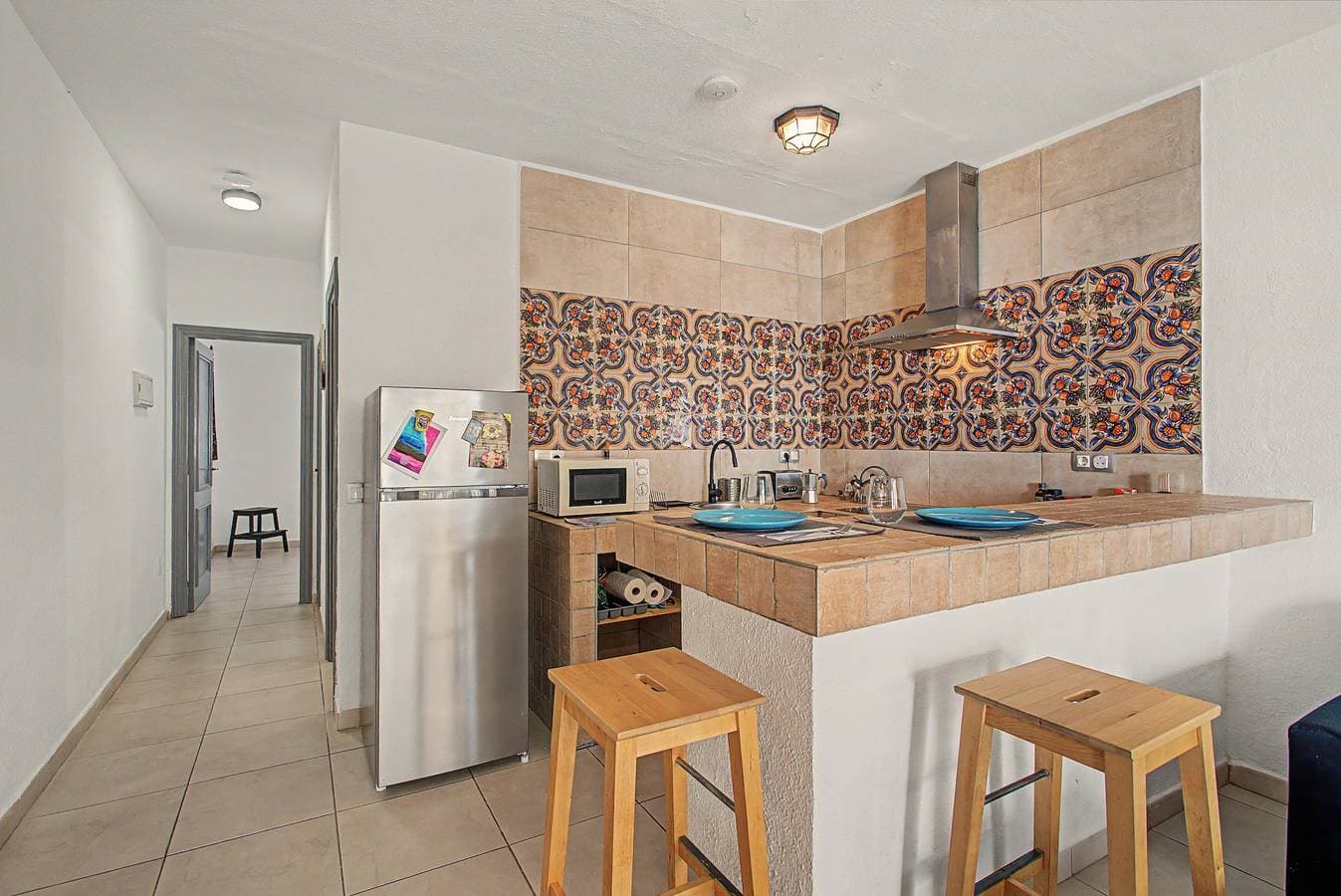 Foto 7 von 23: Ferienwohnung 'New Cozy Flat' mit Bergblick, privatem Pool und WLAN