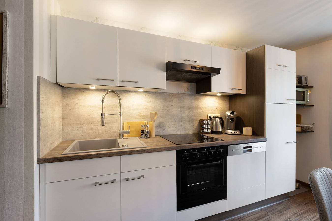 Foto 5 von 20: Ferienwohnung 'Das Tierfreundliche Drachennest' mit Wi-Fi